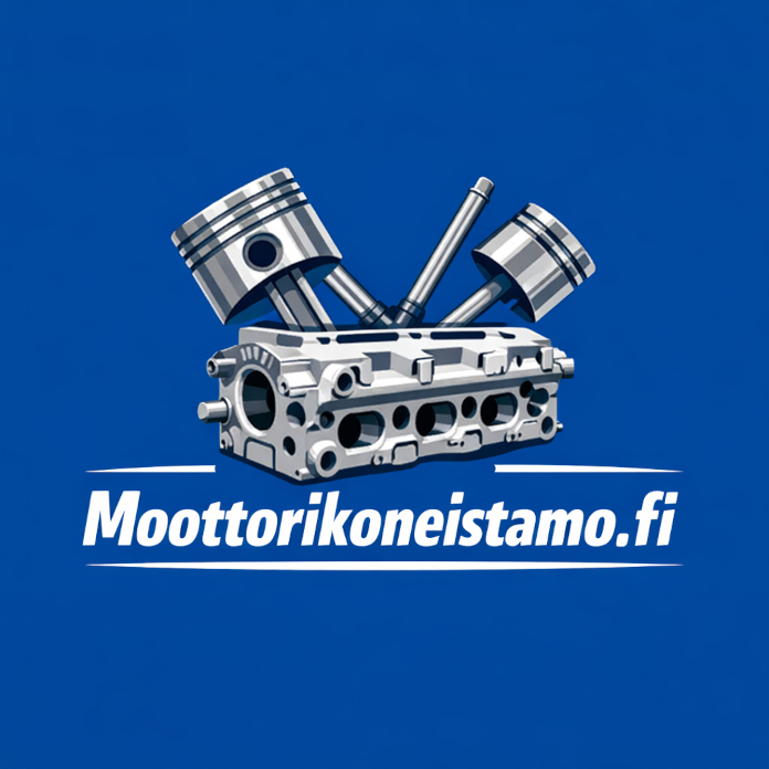 Moottorikoneistamo.fi logo