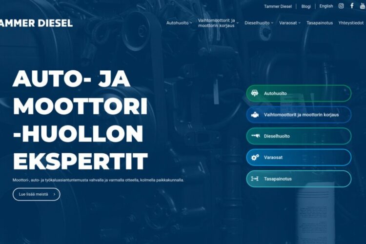 Tammer Diesel Oy