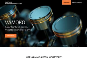Vantaan Moottorikoneistamo