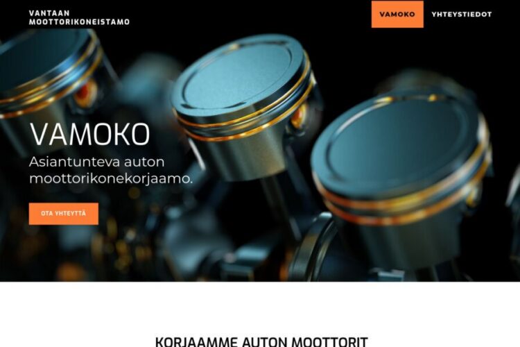 Vantaan Moottorikoneistamo